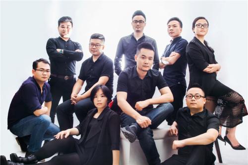 振華鐵床廠的設(shè)計團(tuán)隊風(fēng)采